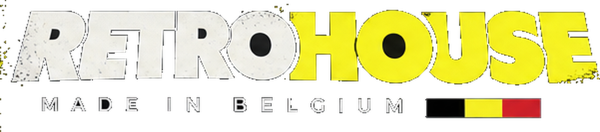 RetroHouse — Made in Belgium