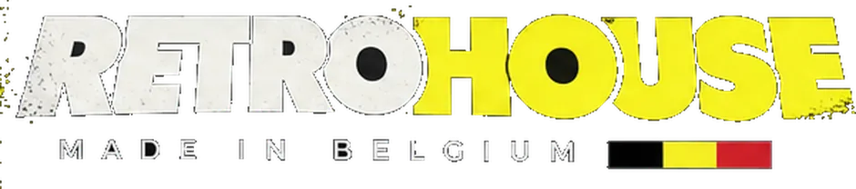 RetroHouse — Made in Belgium