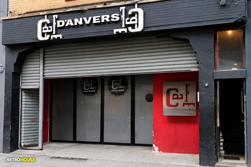 Café d'Anvers