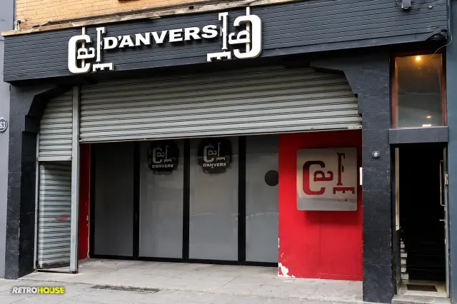 Café d'Anvers