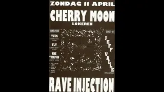 Flyer de la soirée
