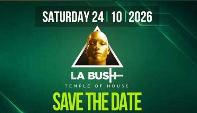 La Bush Temple Of House