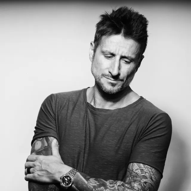Marco Bailey