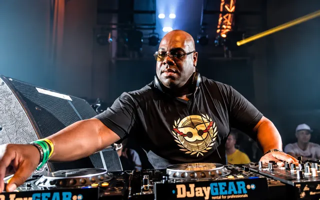 Carl Cox
