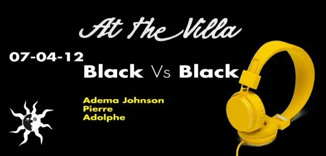 Blackvsblack