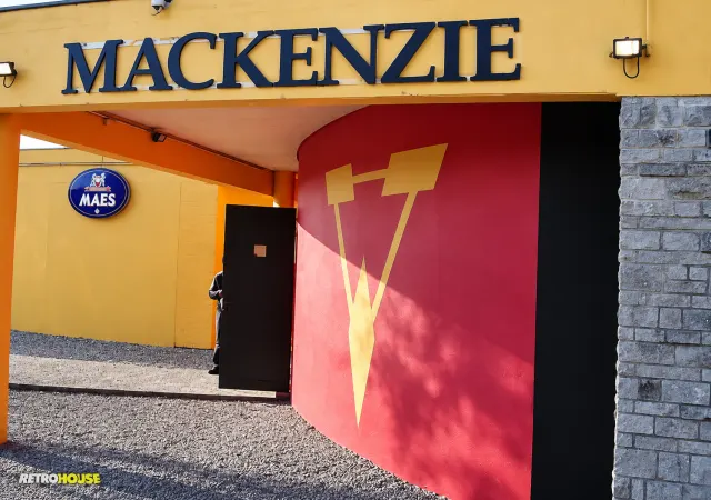The Mackenzie